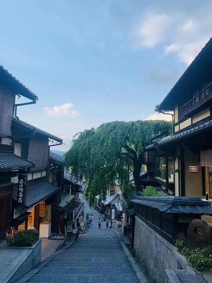 京町屋 京都*缘屋kyoto*Enishiya 开业特价&免费早餐供应 Newopen 京都市